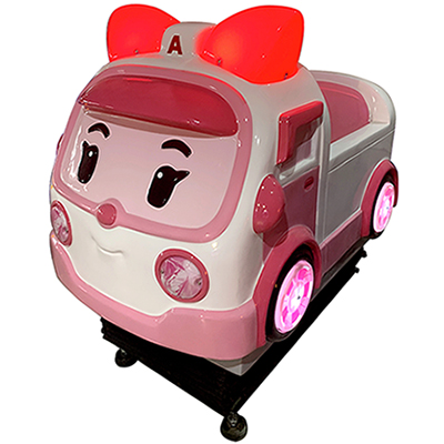 Amber Bus - Mini