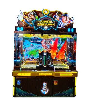 Crush The Seven Seas